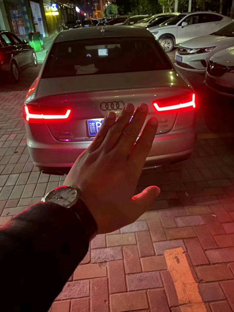 邯郸16年奥迪A63