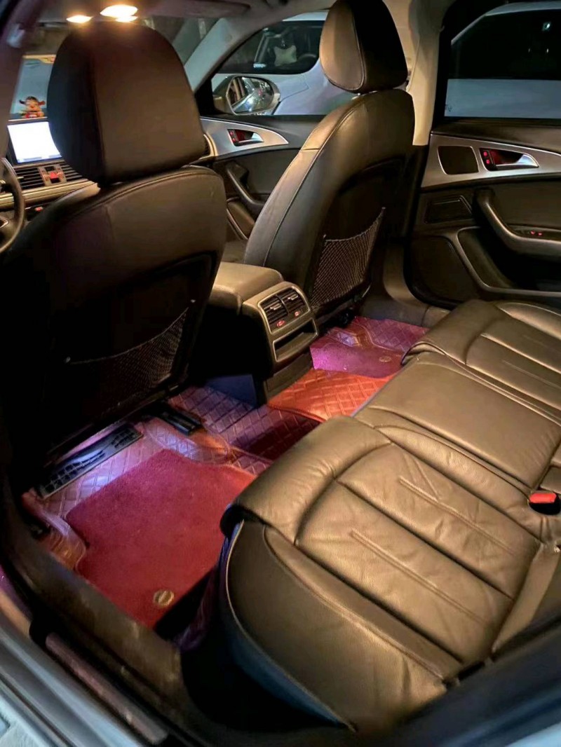 邯郸16年奥迪A64