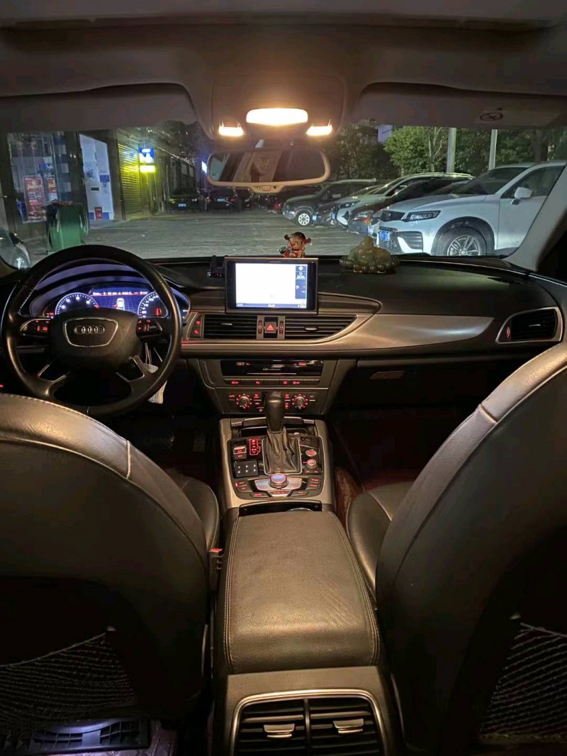 邯郸16年奥迪A65