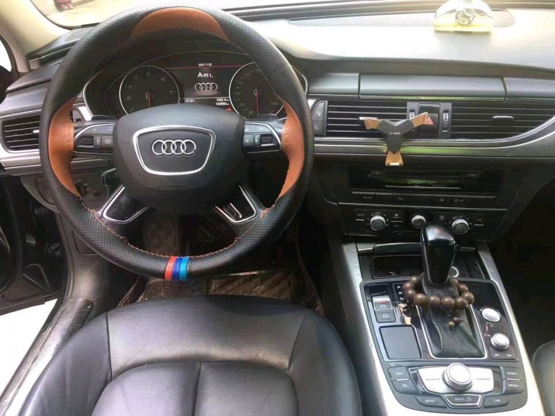 邯郸17年奥迪A62