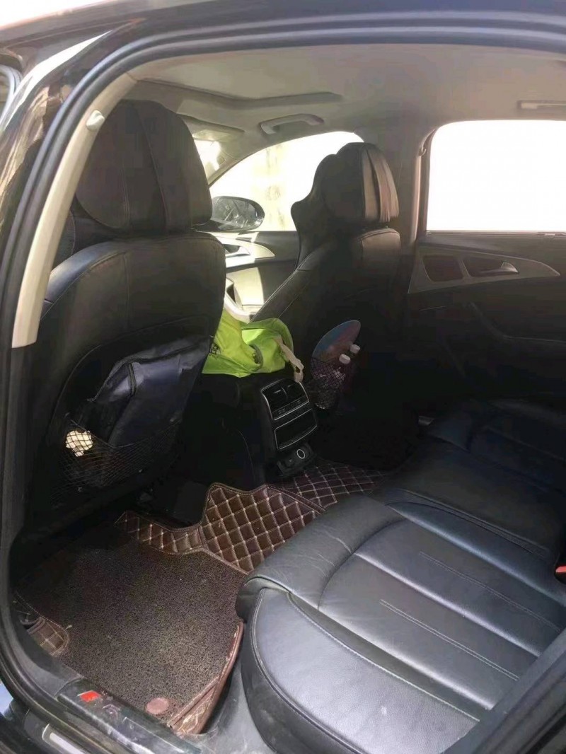 邯郸17年奥迪A61