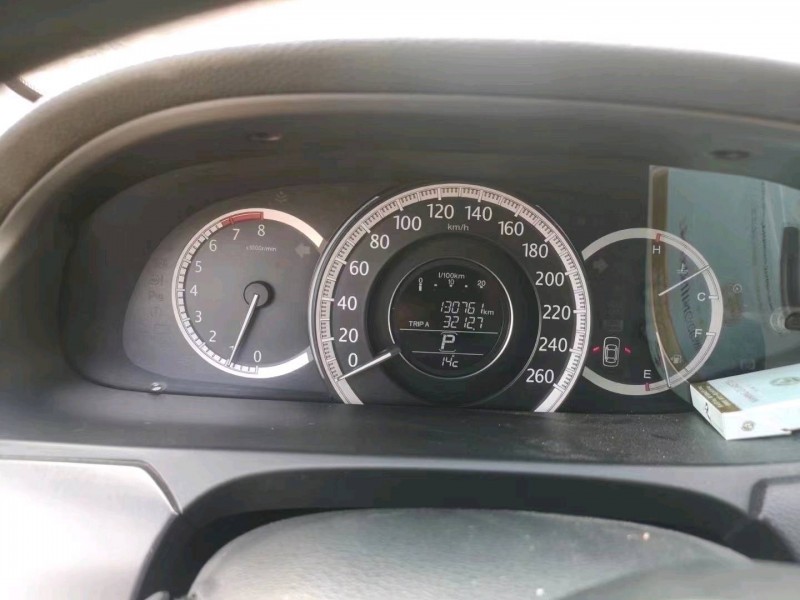 邯郸14年本田雅阁6