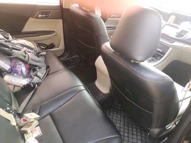 邯郸14年本田雅阁7