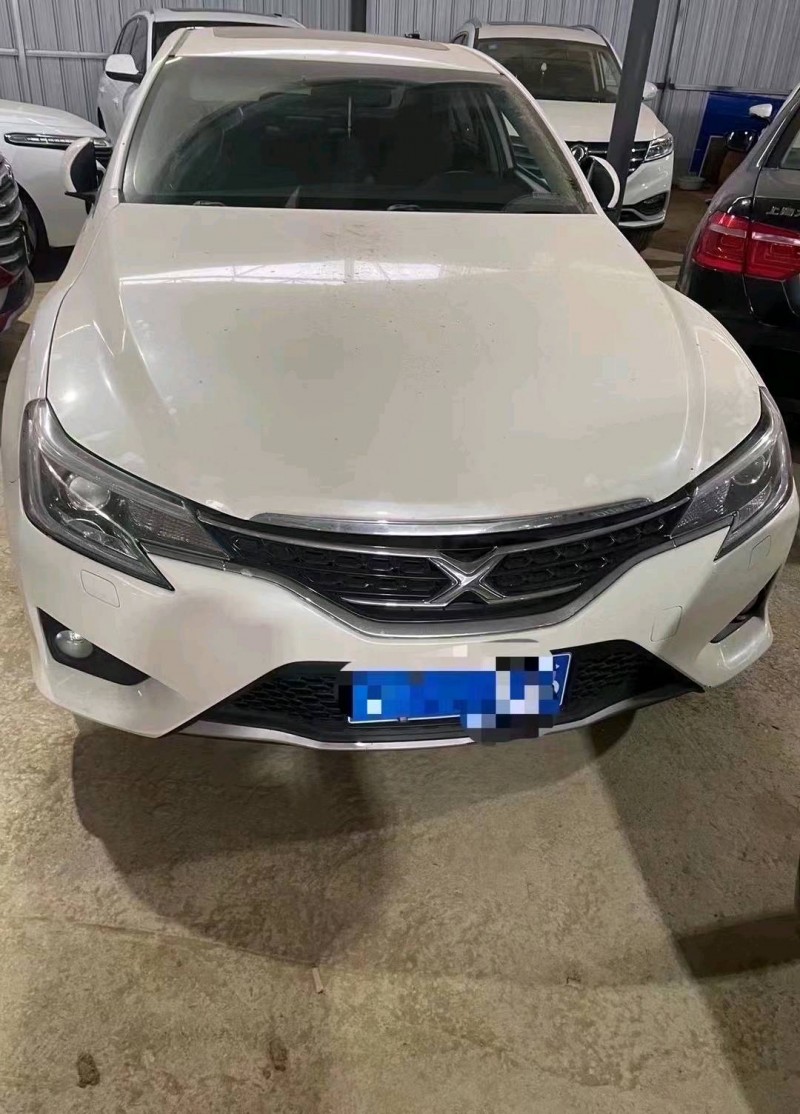 邯郸18年丰田锐志1