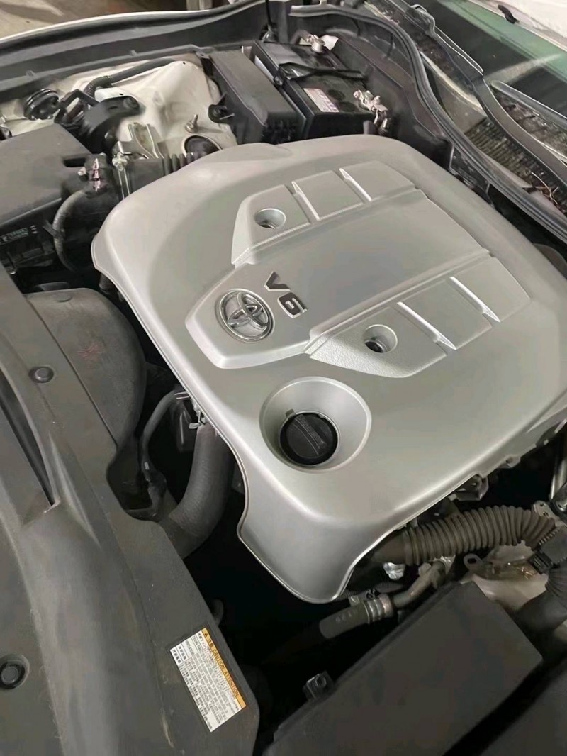 邯郸18年丰田锐志5