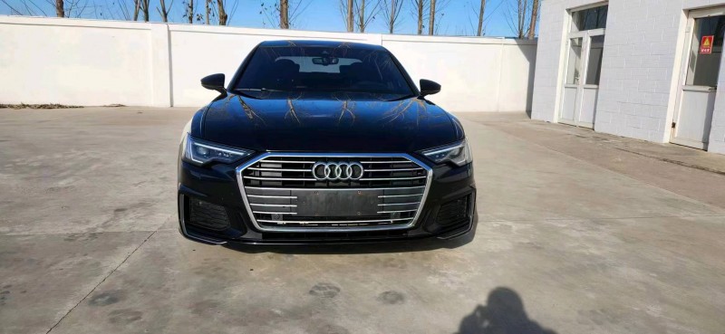 邯郸19年奥迪A6L1