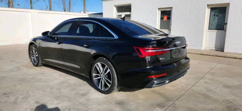 邯郸19年奥迪A6L3