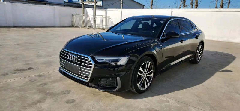 邯郸19年奥迪A6L4