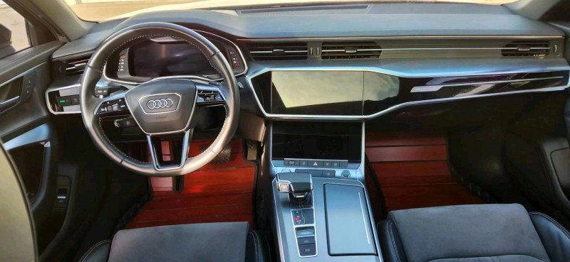 邯郸19年奥迪A6L6