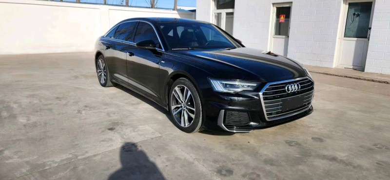 邯郸19年奥迪A6L7