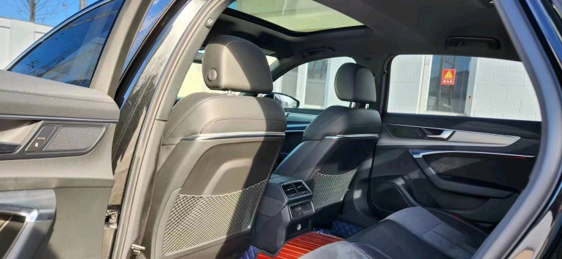 邯郸19年奥迪A6L8