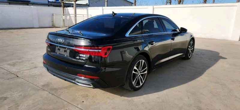 邯郸19年奥迪A6L9