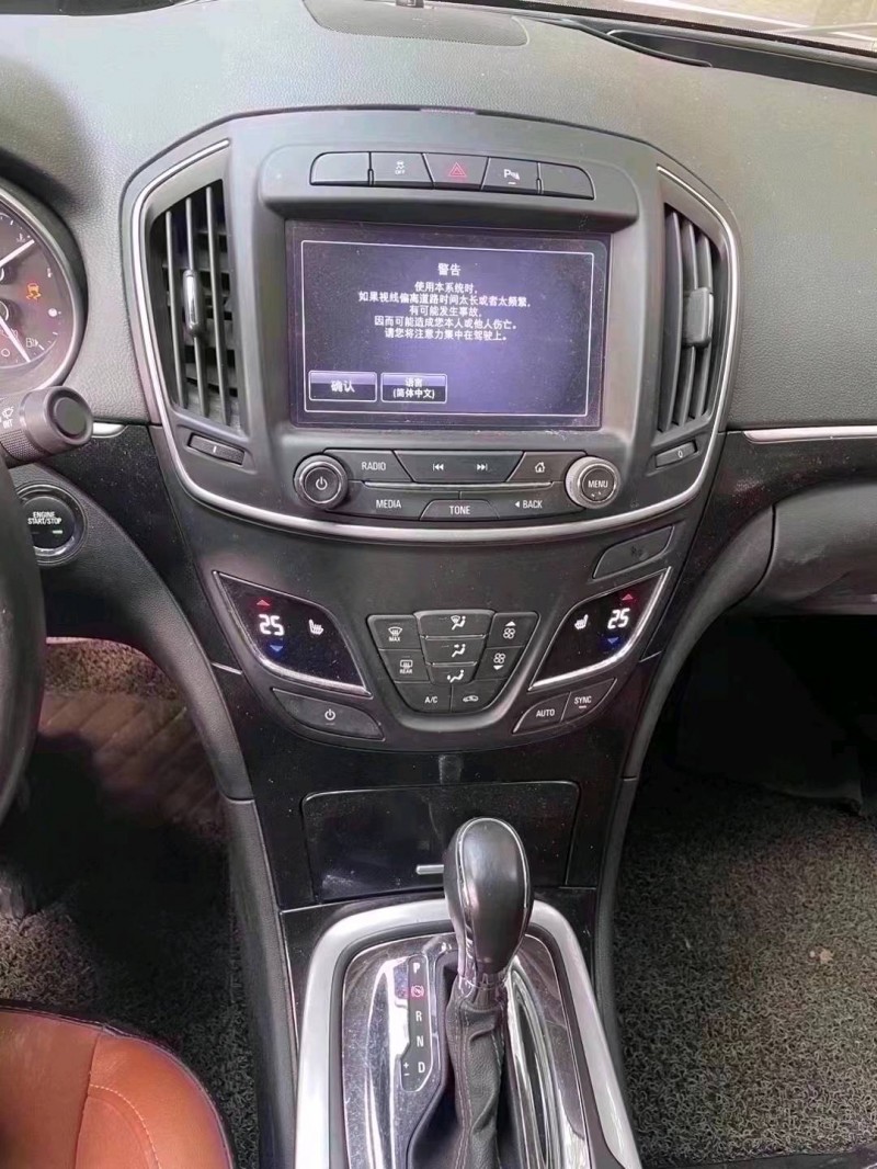 邯郸15年别克君威6