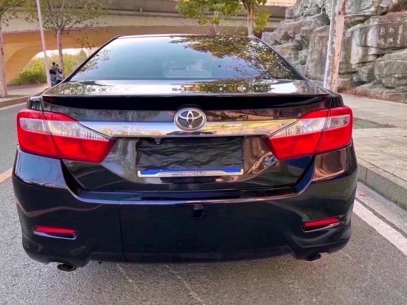 邯郸13年丰田凯美瑞2