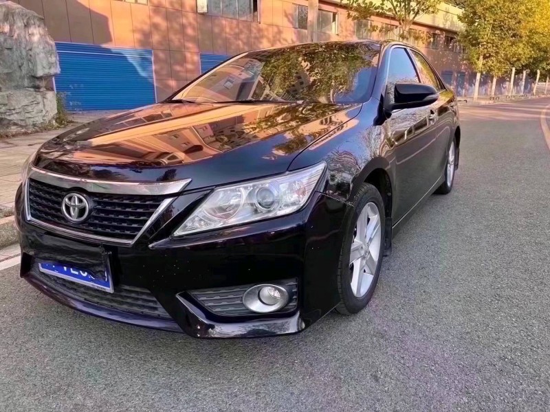 邯郸13年丰田凯美瑞6