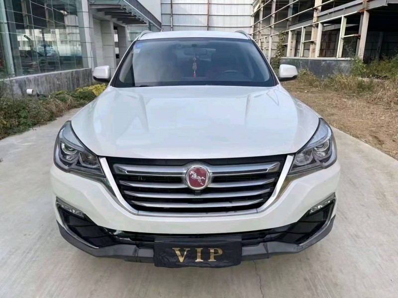 济宁18年汉腾汽车X71