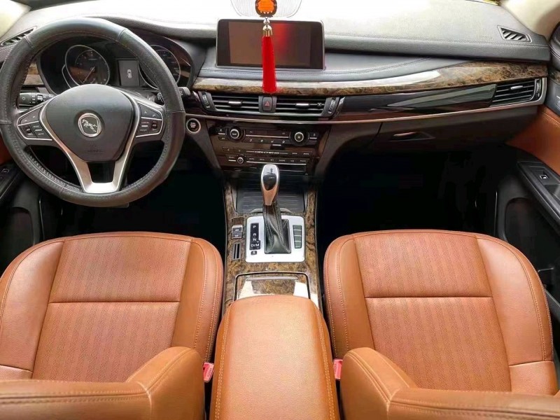 济宁18年汉腾汽车X75