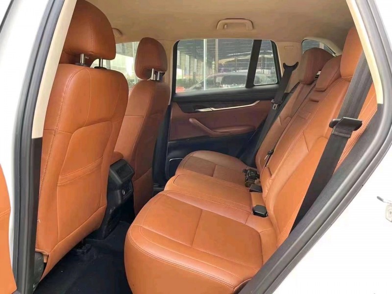 济宁18年汉腾汽车X74