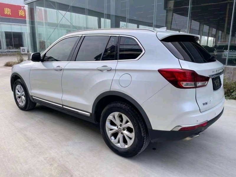 济宁18年汉腾汽车X77