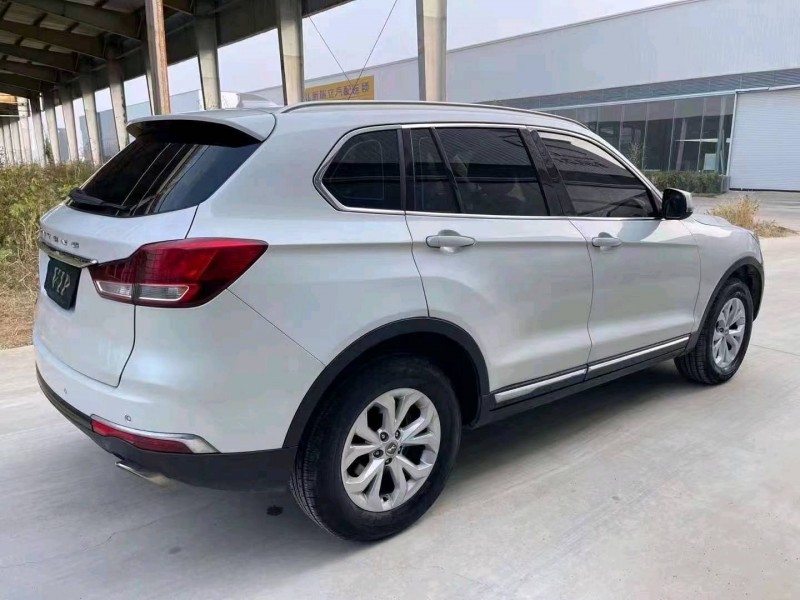 济宁18年汉腾汽车X78