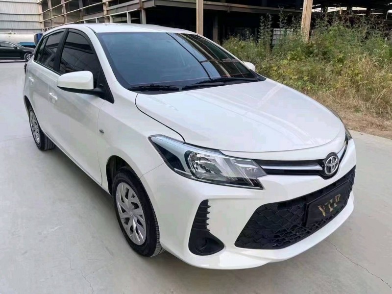 济宁21年丰田威驰7