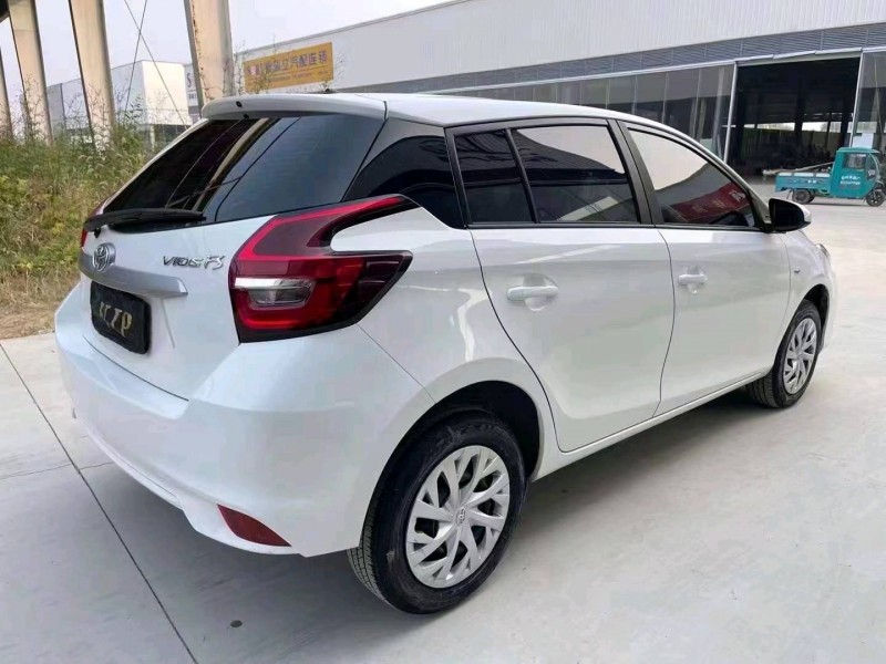 济宁21年丰田威驰2