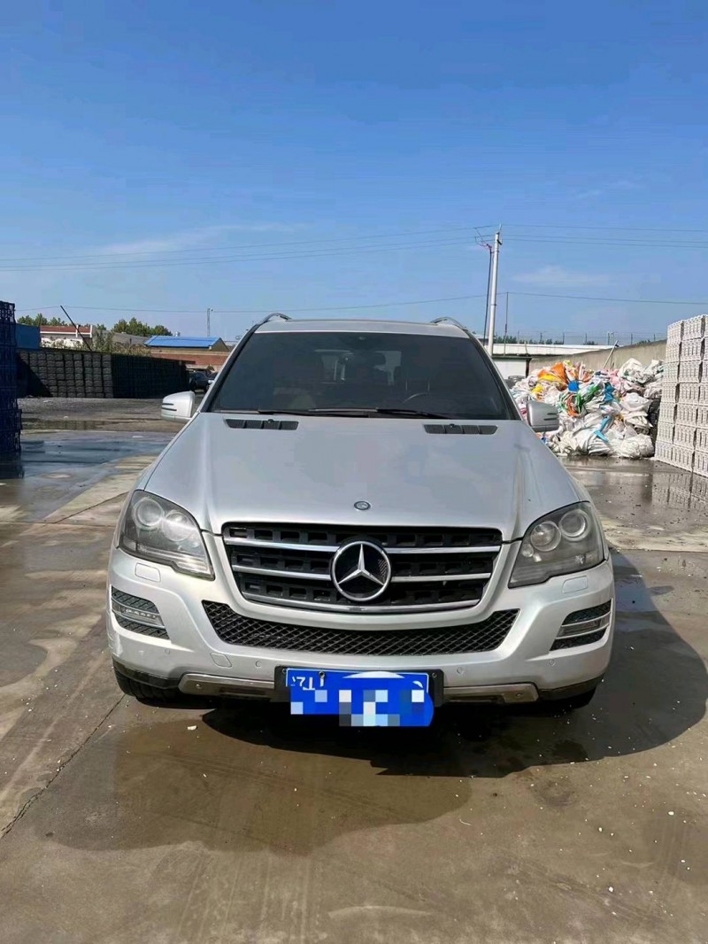 邯郸12年奔驰ML1