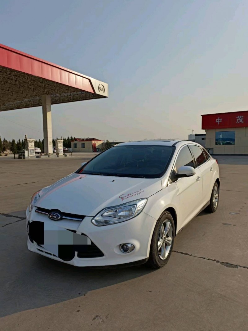 邯郸15年福特福克斯7