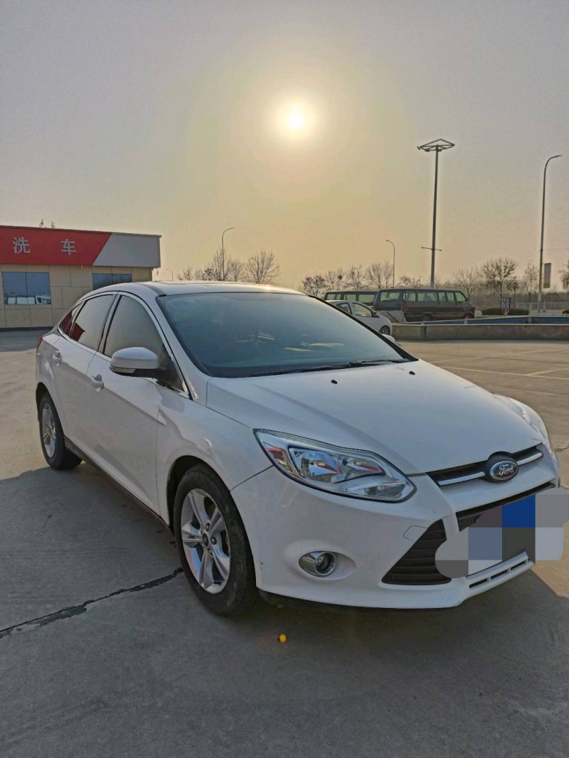 邯郸15年福特福克斯6