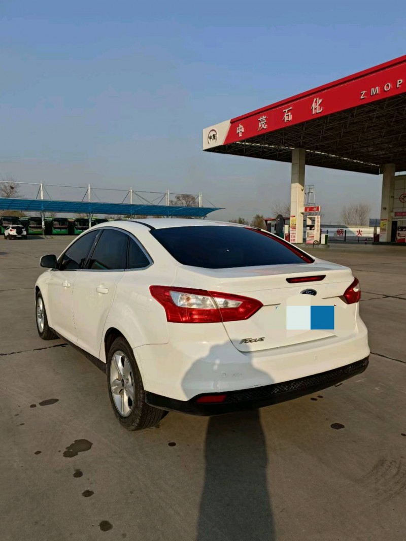 邯郸15年福特福克斯3