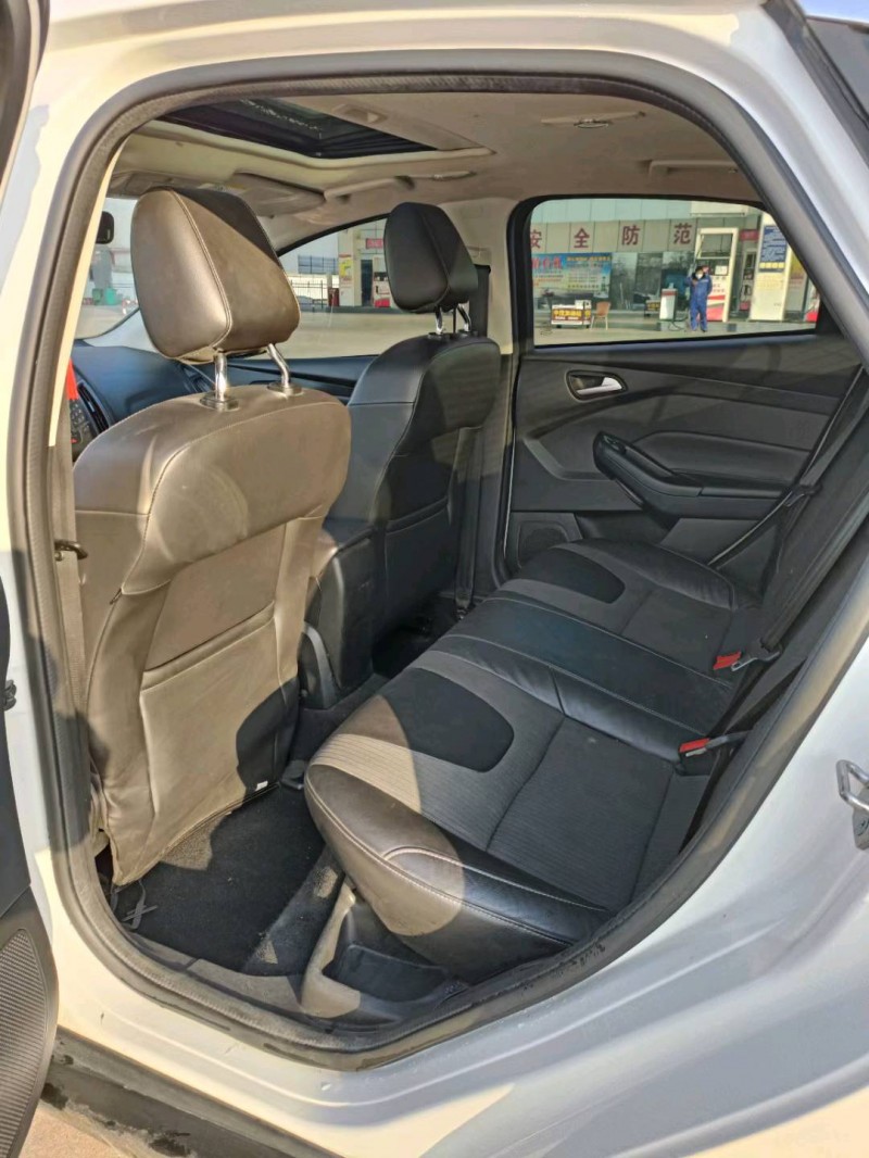 邯郸15年福特福克斯1