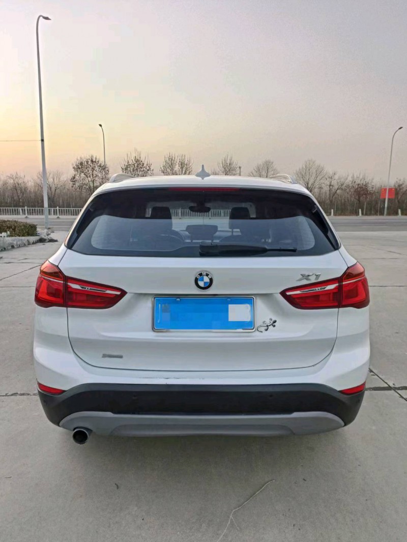 邯郸17年宝马X13