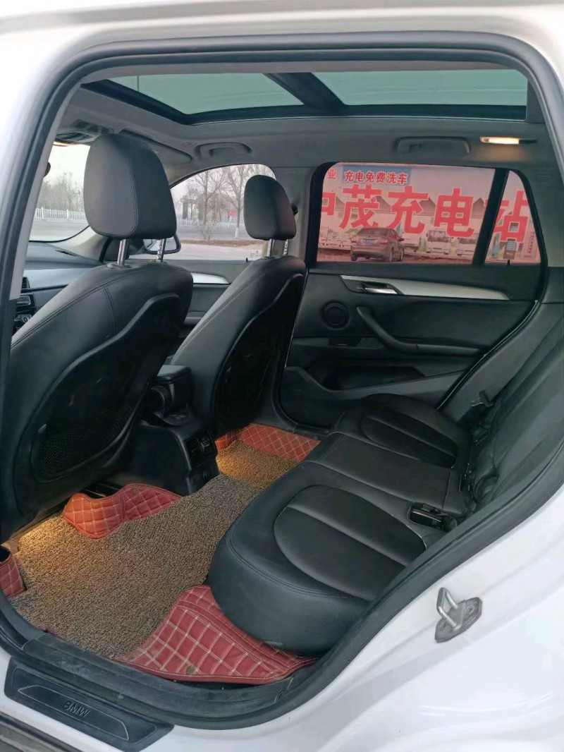 邯郸17年宝马X14