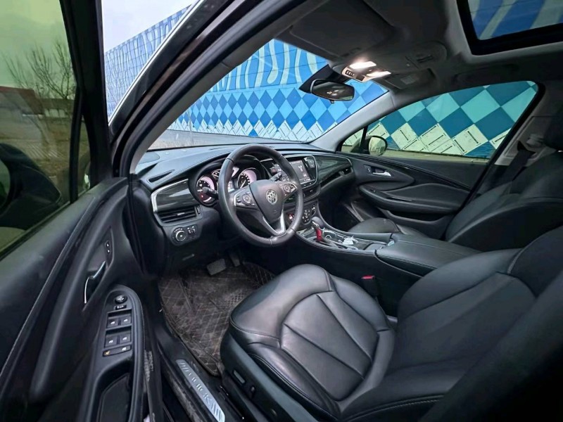 枣庄20年别克昂科威5