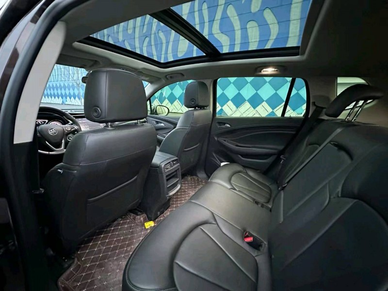 枣庄20年别克昂科威8