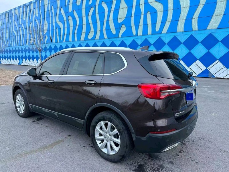 枣庄20年别克昂科威9