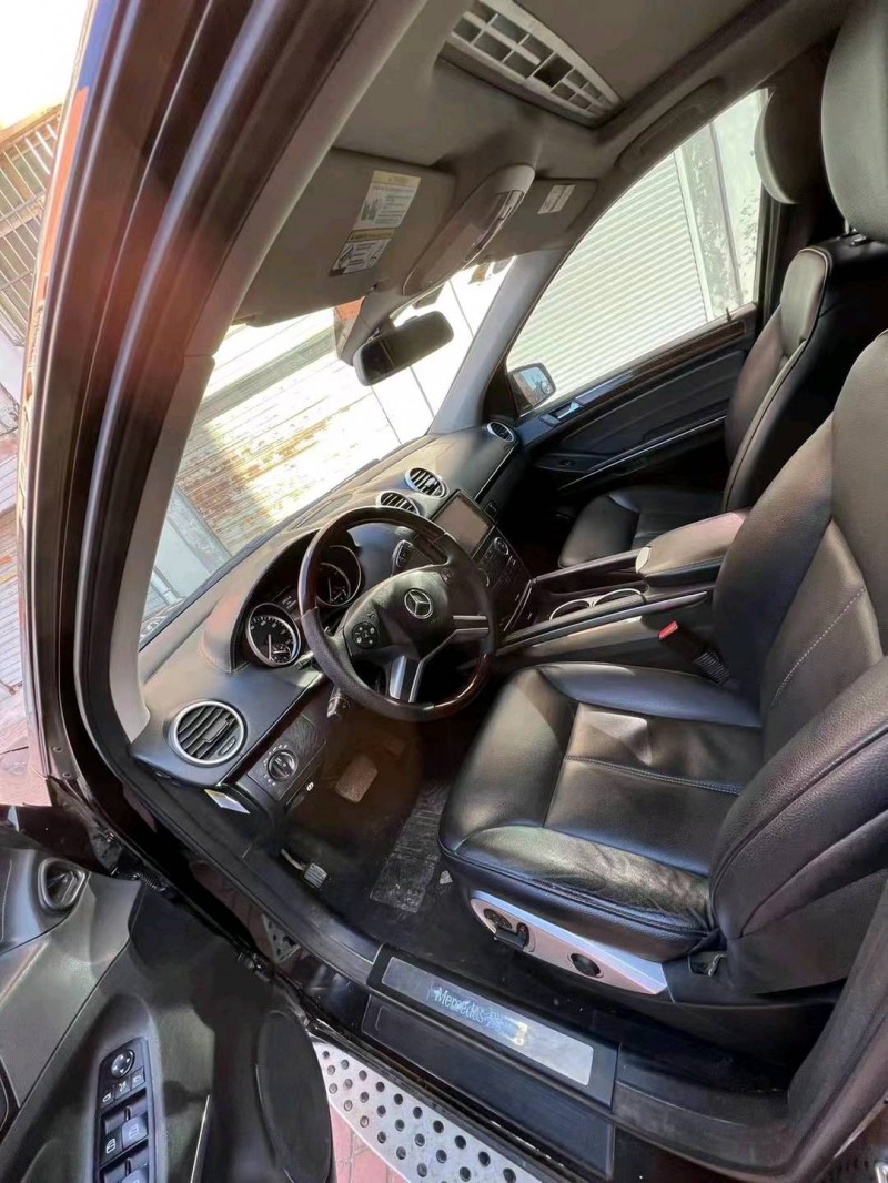 枣庄11年奔驰GL3