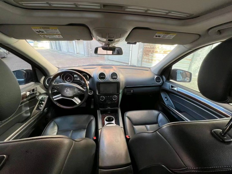 枣庄11年奔驰GL4