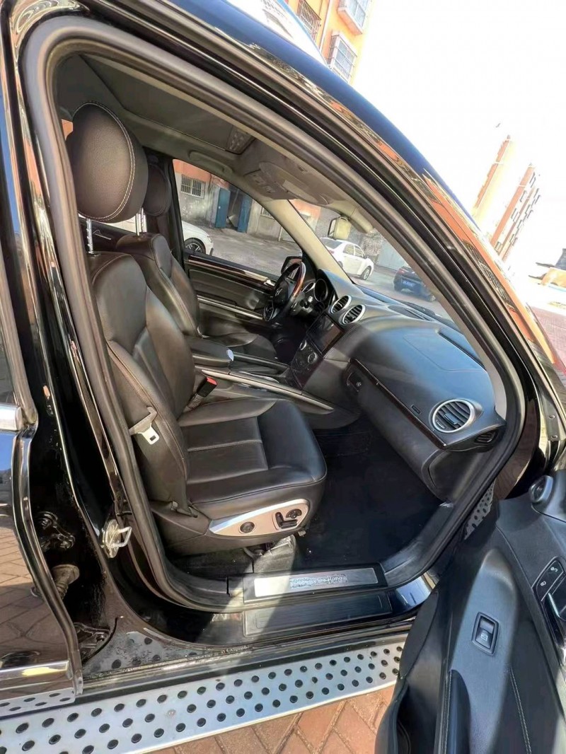 枣庄11年奔驰GL5