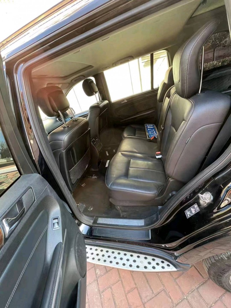 枣庄11年奔驰GL7