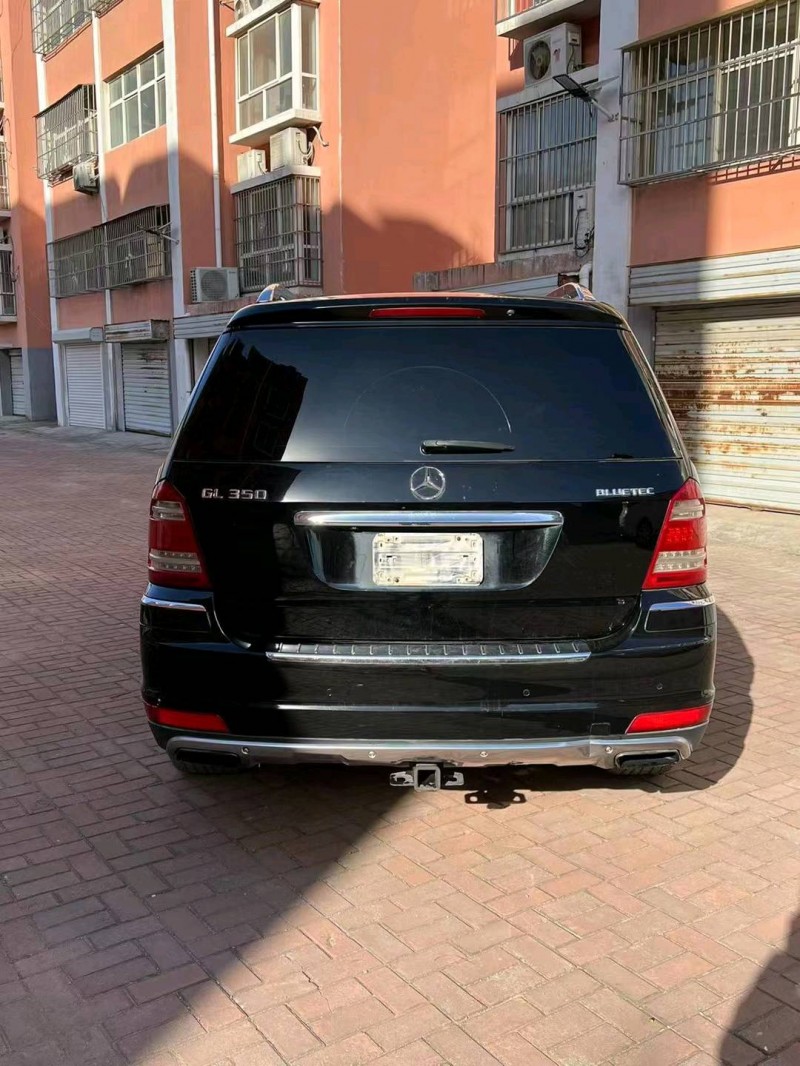 枣庄11年奔驰GL8