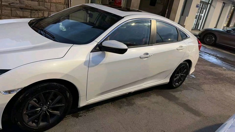 东营20年本田思域2