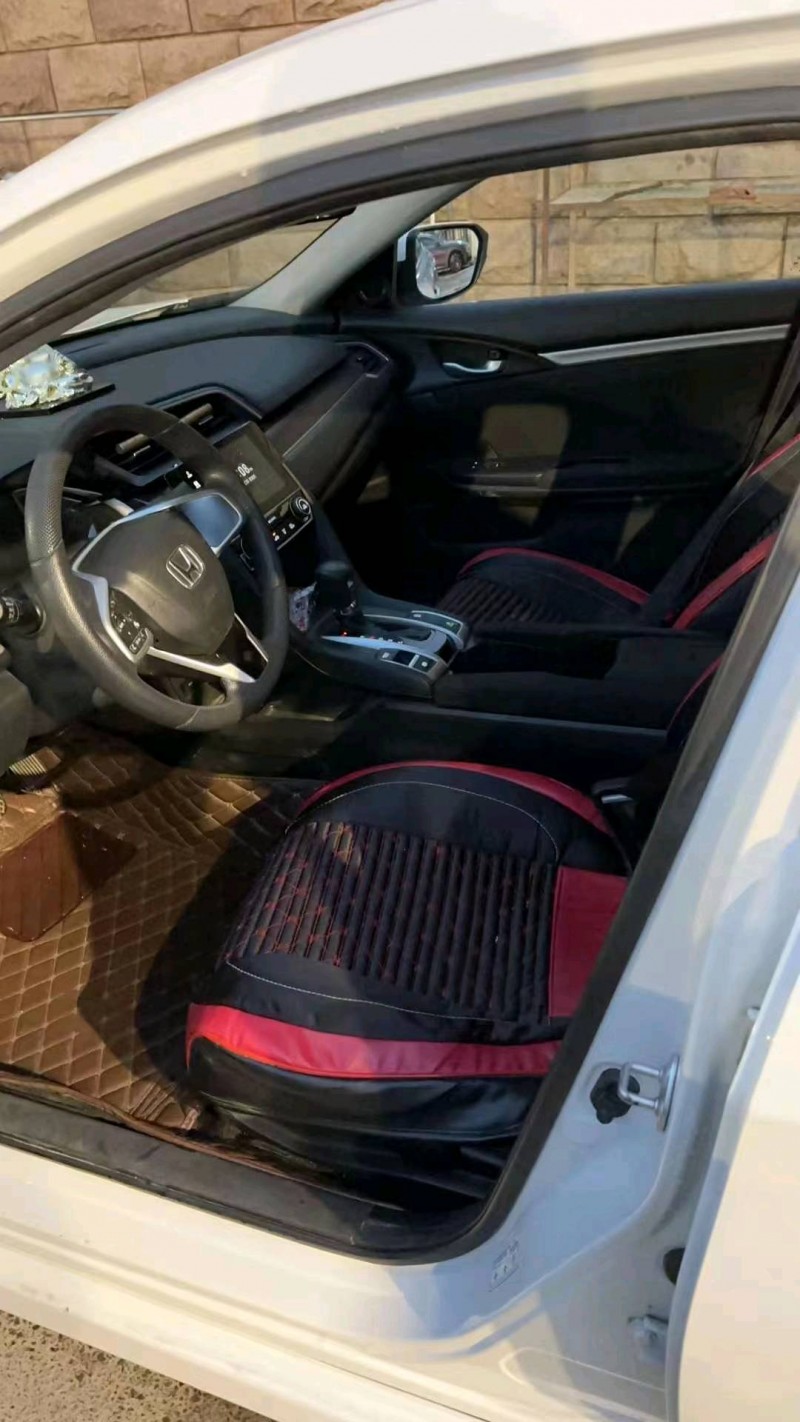 东营20年本田思域3