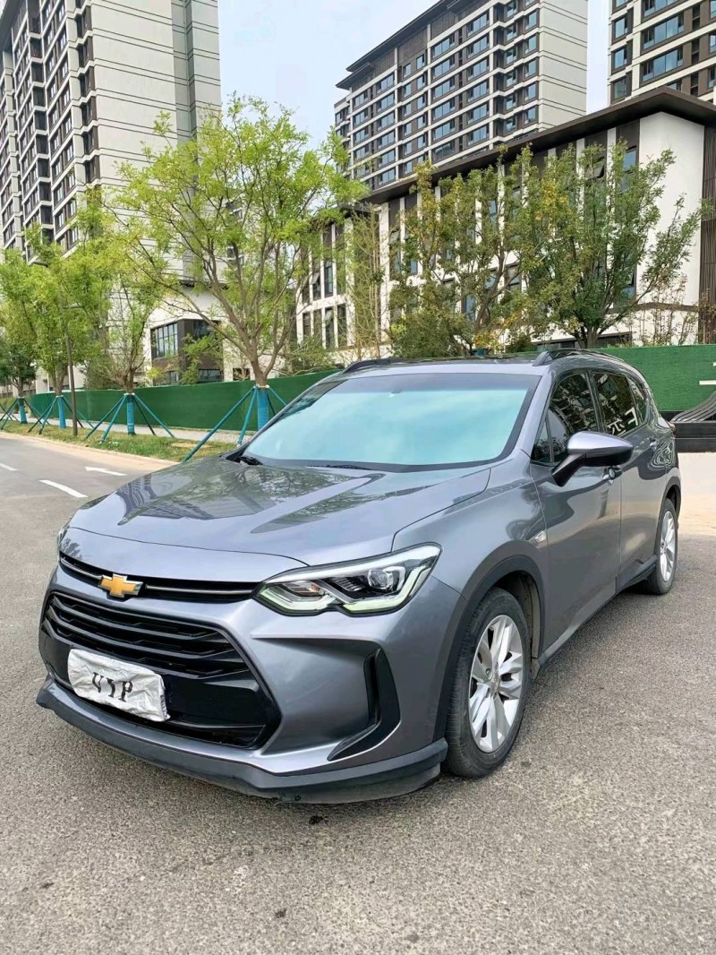 廊坊20年雪佛兰沃兰多2