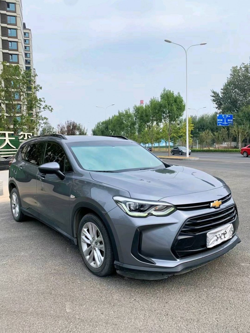 廊坊20年雪佛兰沃兰多3