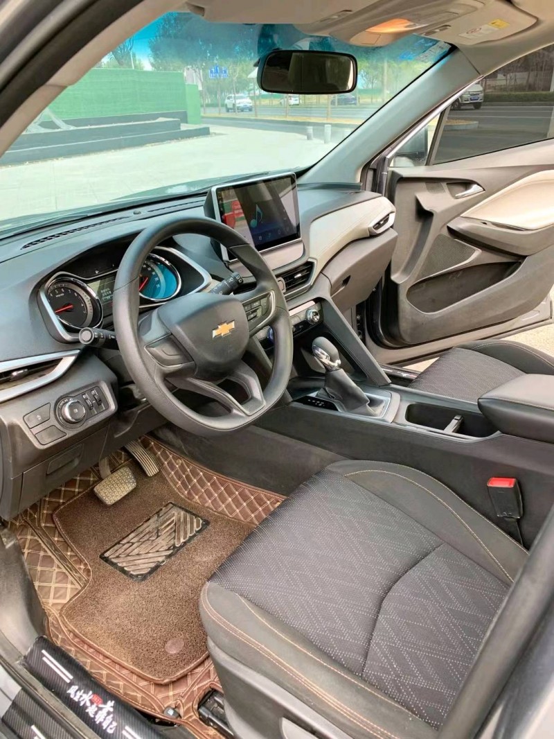 廊坊20年雪佛兰沃兰多4