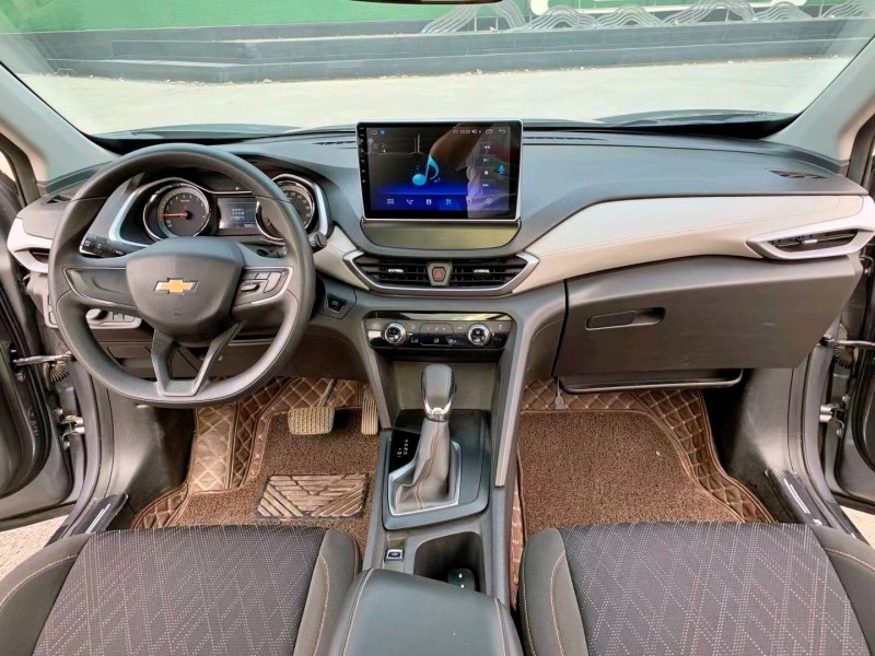 廊坊20年雪佛兰沃兰多5