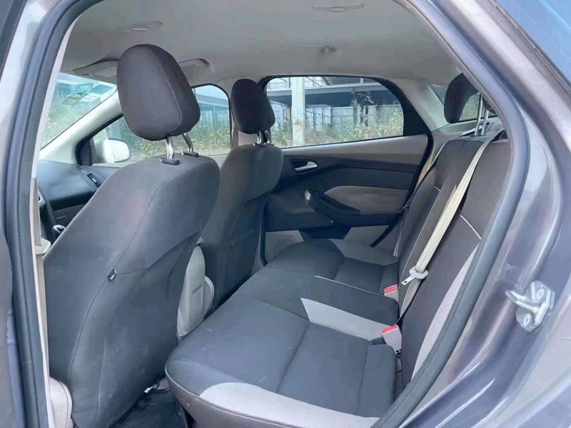 济宁15年福特福克斯3