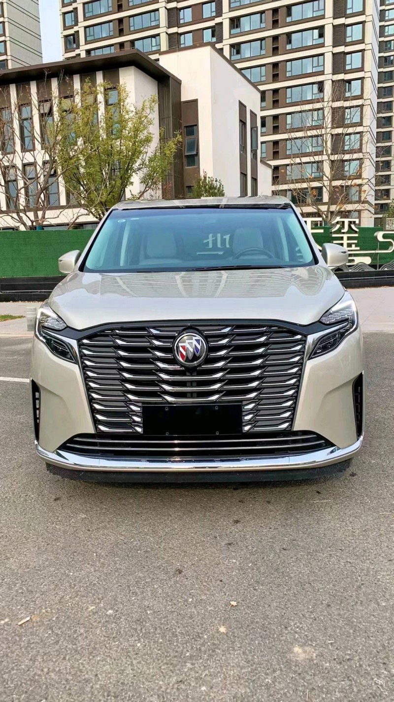 廊坊22年别克GL81