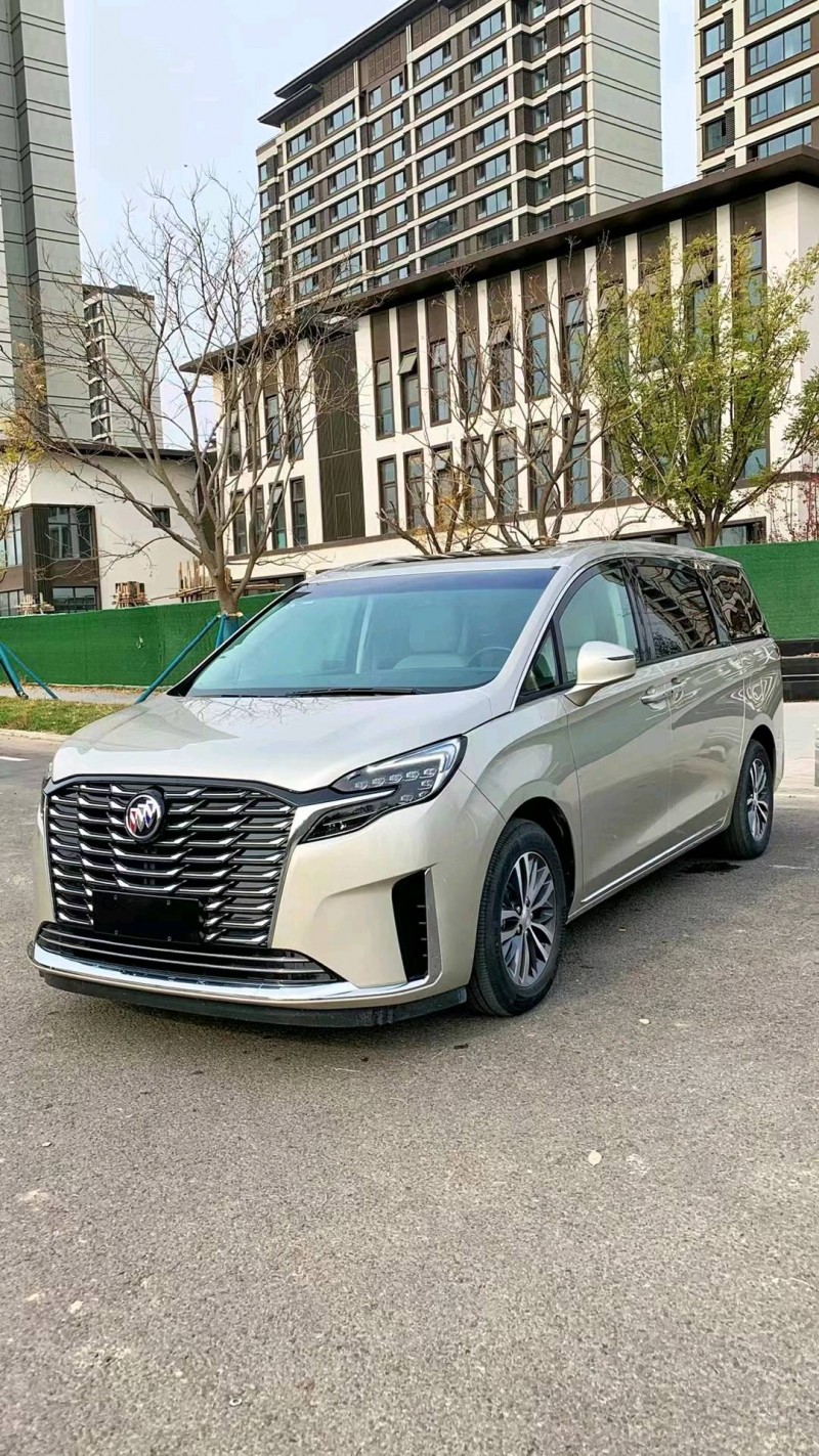 廊坊22年别克GL82